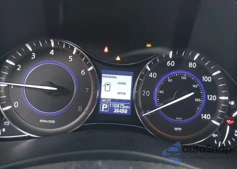 2017 Infiniti Qx80 z USA, uszkodzony, nr VIN JN8AZ2NE8H9151660